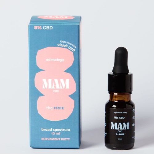 olejek CBD broad spectrum 1