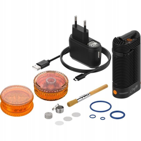 Crafty+ Vaporizer Waporyzator Storz&Bickel CBD - obrazek 4