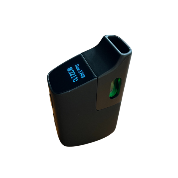 Fenix Mini Black Waporyzator Vaporizer CBD - obrazek 3