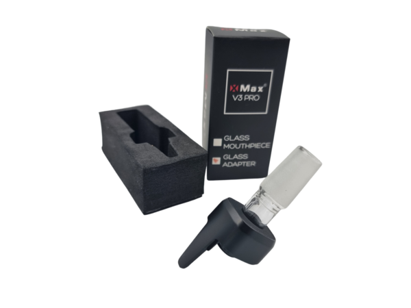 Szklany Adapter Wodny do do X-max V3 Pro