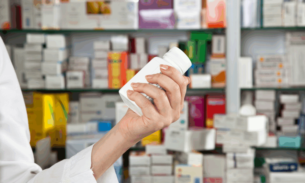 Jak czytać etykiety THC, CBD i terpenów w aptece