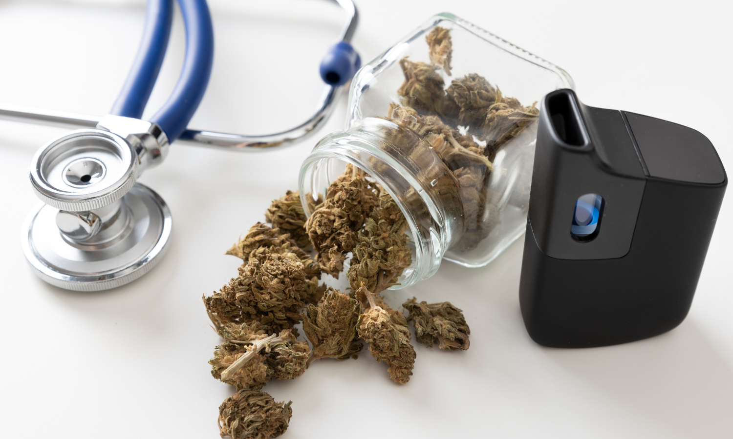 Waporyzacja marihuany w praktyce klinicznej