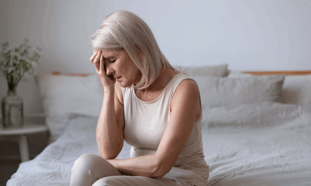 marihuana medyczna a menopauza i perimenopauza