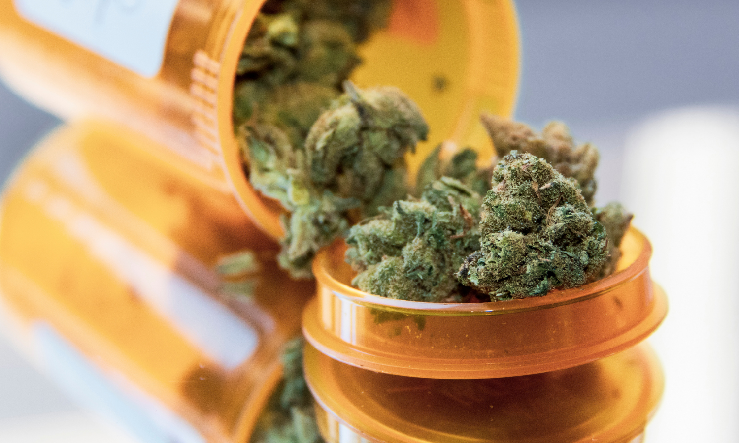 medyczna marihuana przechowywanie