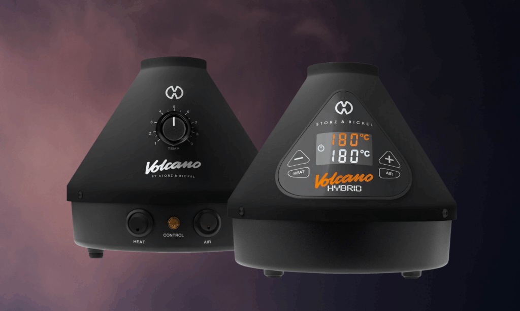 Volcano Classic vs Volcano Hybrid