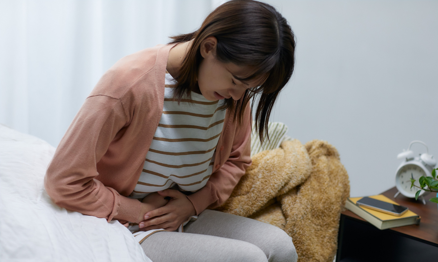 espół bolesnego pęcherza i przewlekły ból miednicy a konopie