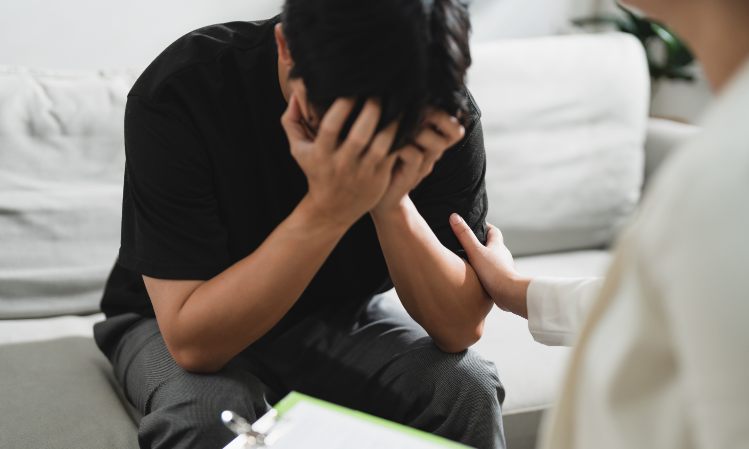 Terapia konopiami w przewlekłym bólu pourazowym