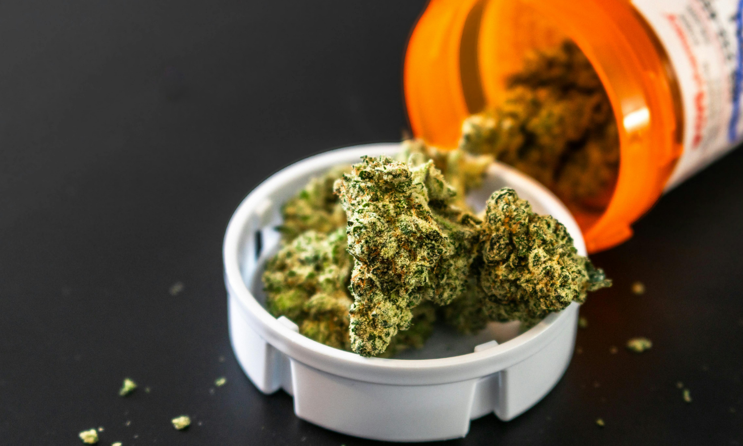 Jak THC i CBD wpływają na ośrodkowe mechanizmy łaknienia