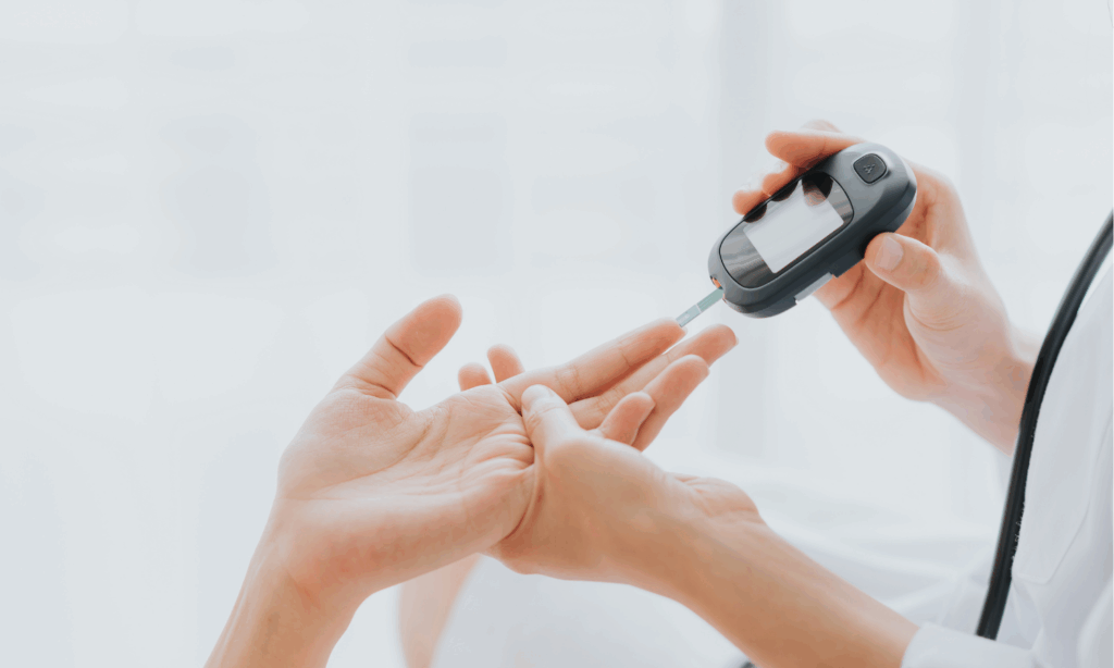 Jak CBD i THC pomagają łagodzić ból, mrowienie i pieczenie kończyn u pacjentów z cukrzycą