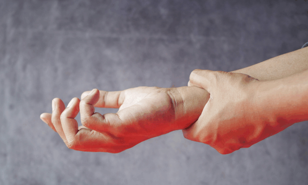 Zapalne choroby stawów (ZZSK, ŁZS) – czy kannabinoidy mogą pomóc w łagodzeniu bólu i porannej sztywności?