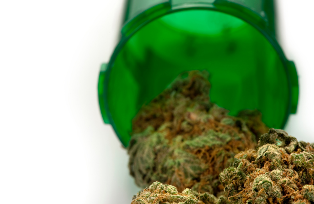 Konopie medyczne - czego się spodziewać na początku terapii.