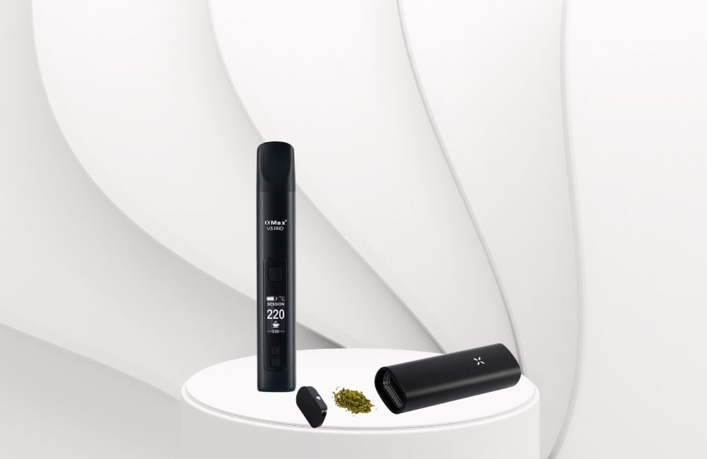 PAX Plus czy X-Max V3 Pro – który wybrać początek terapii?